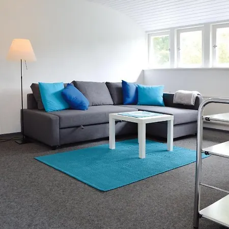 Apartamento Haus Am Bach