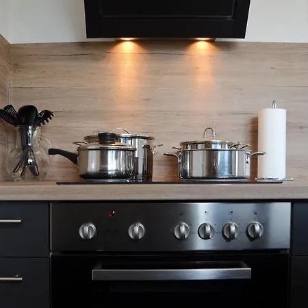 Appartement Haus Am Bach