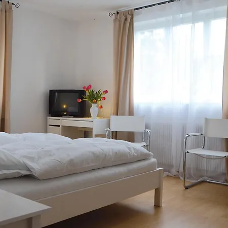 דירה Haus Am Bach *