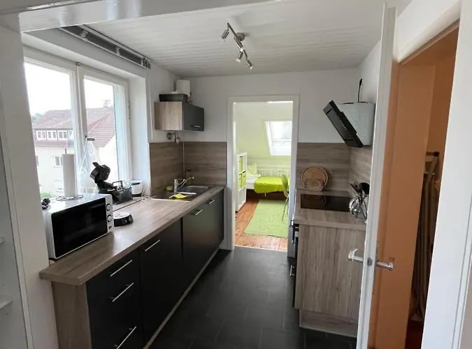 Haus Am Bach Schwäbisch Gmünd