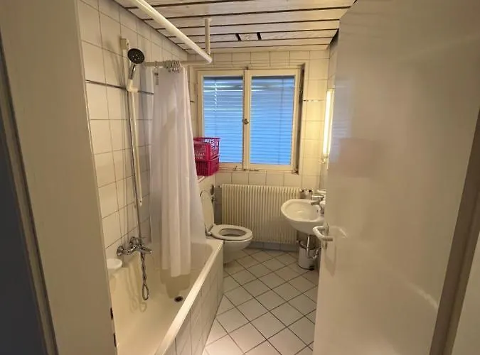 דירה Haus Am Bach *