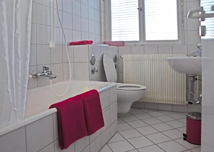 Haus Am Bach Lägenhet Schwäbisch Gmünd