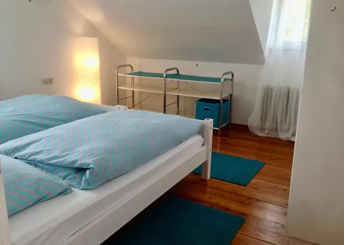 Haus Am Bach Lägenhet Schwäbisch Gmünd